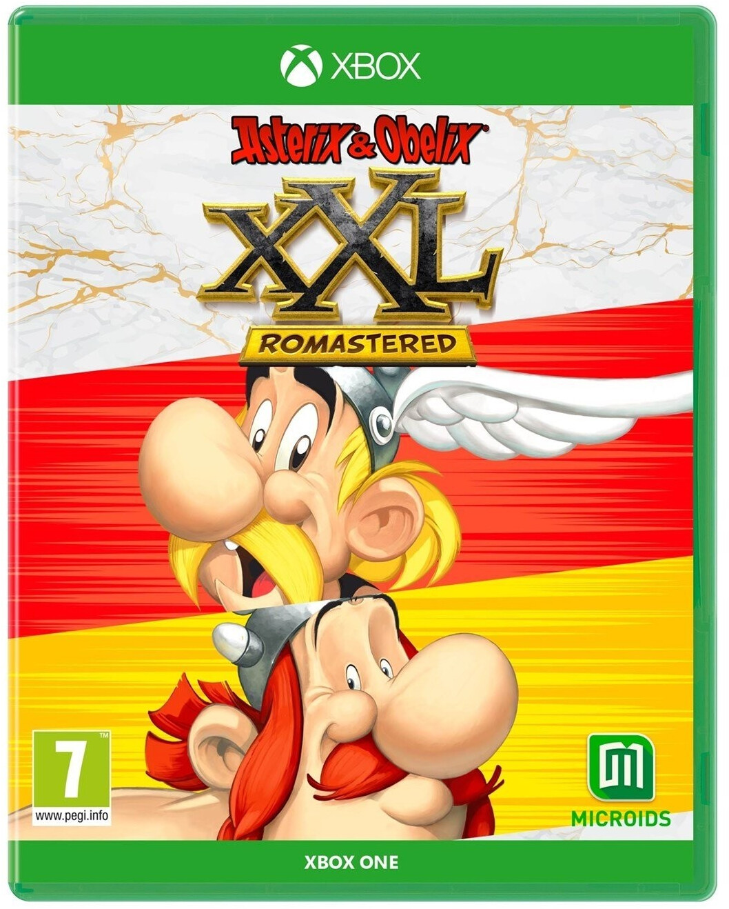 Astérix & Obélix XXL: Romastered (Xbox One)
