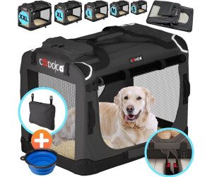 Cadoca Transportin plegable desde 33 95 Compara precios en idealo