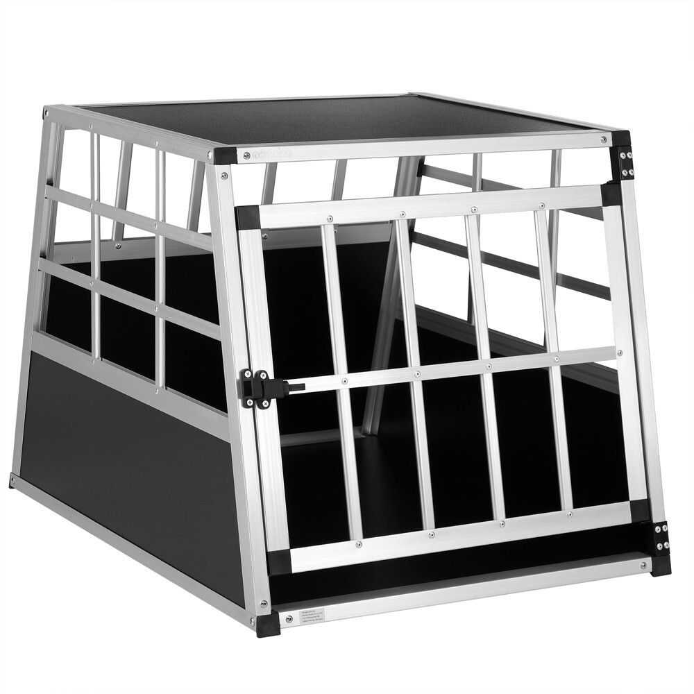 Cadoca Robust Dog Car Crate