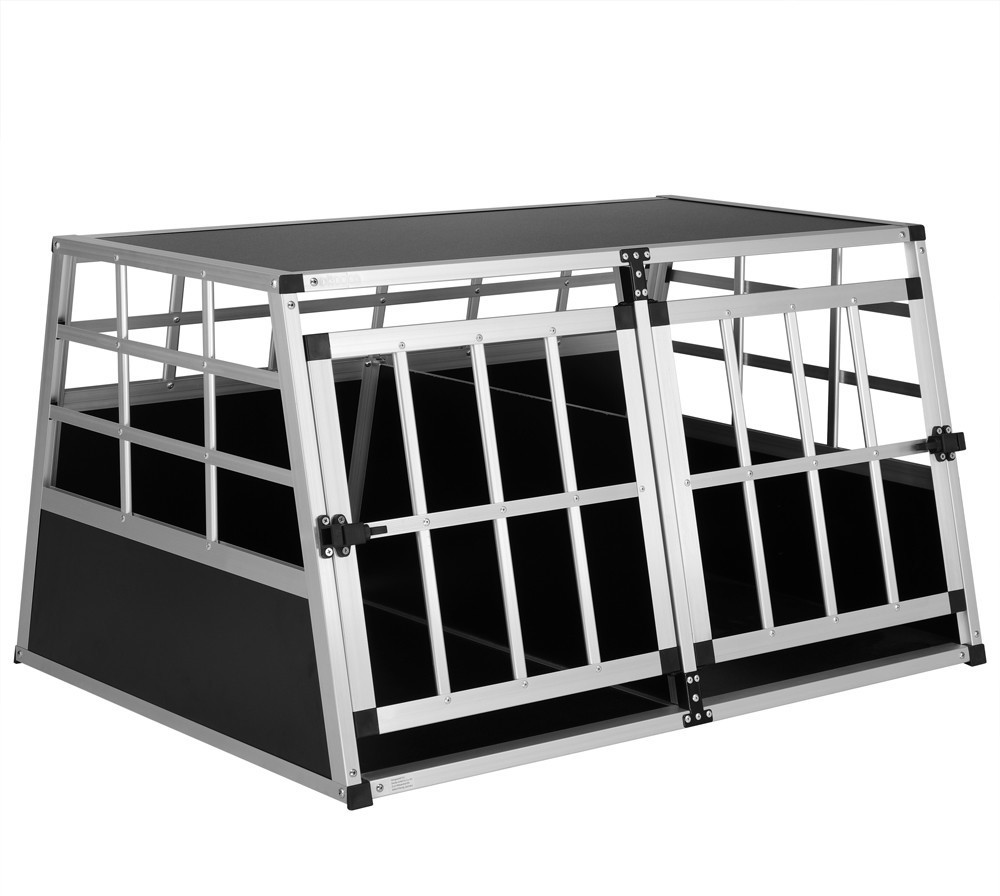 Cadoca Robust Dog Car Crate XL