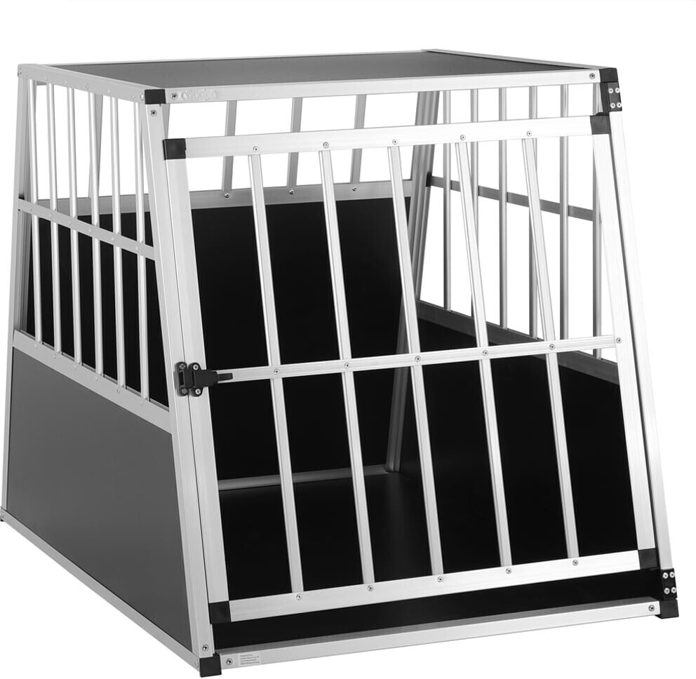 Cadoca Robust Dog Car Crate L
