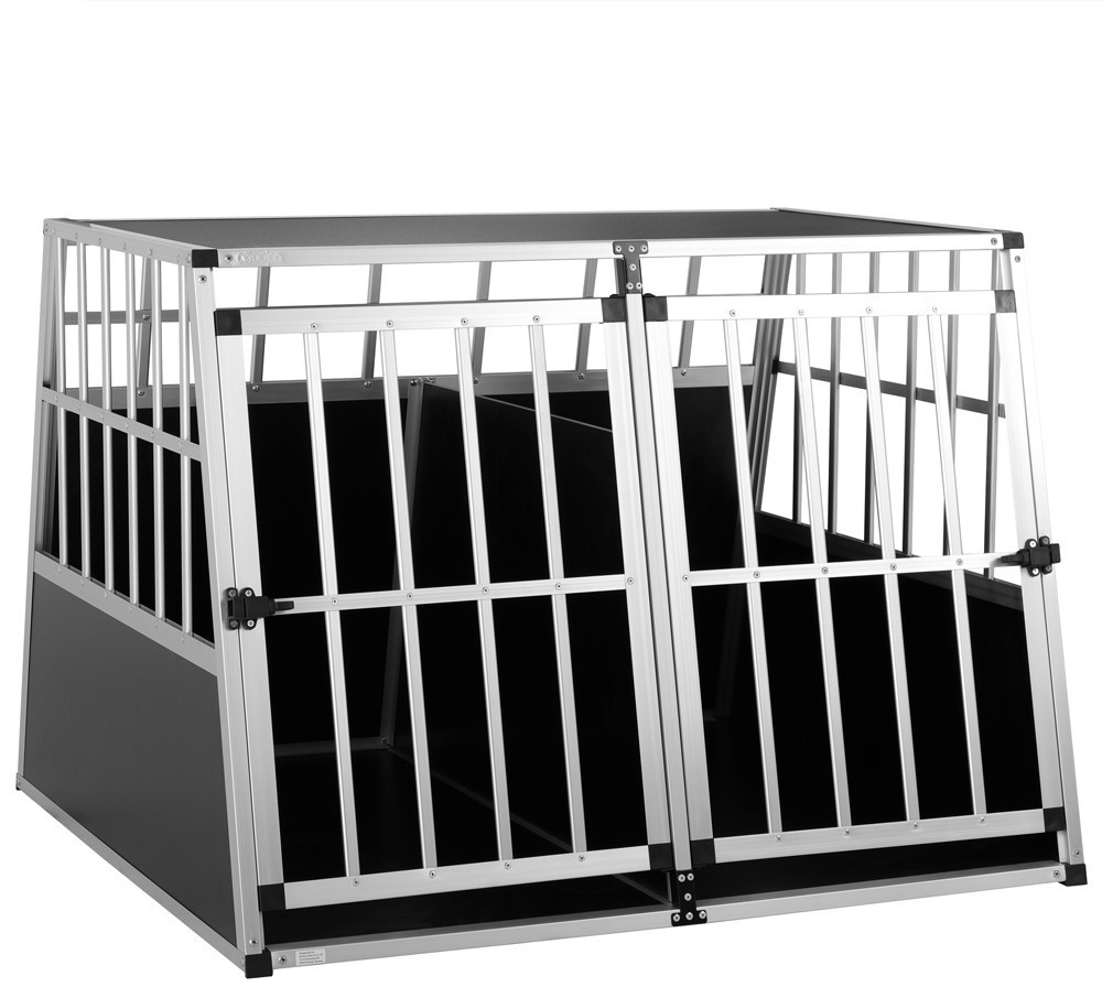 Cadoca Robust Dog Car Crate XXL
