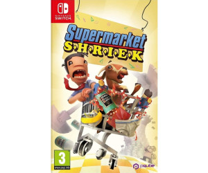 Nintendo switch 2025 supermarket
