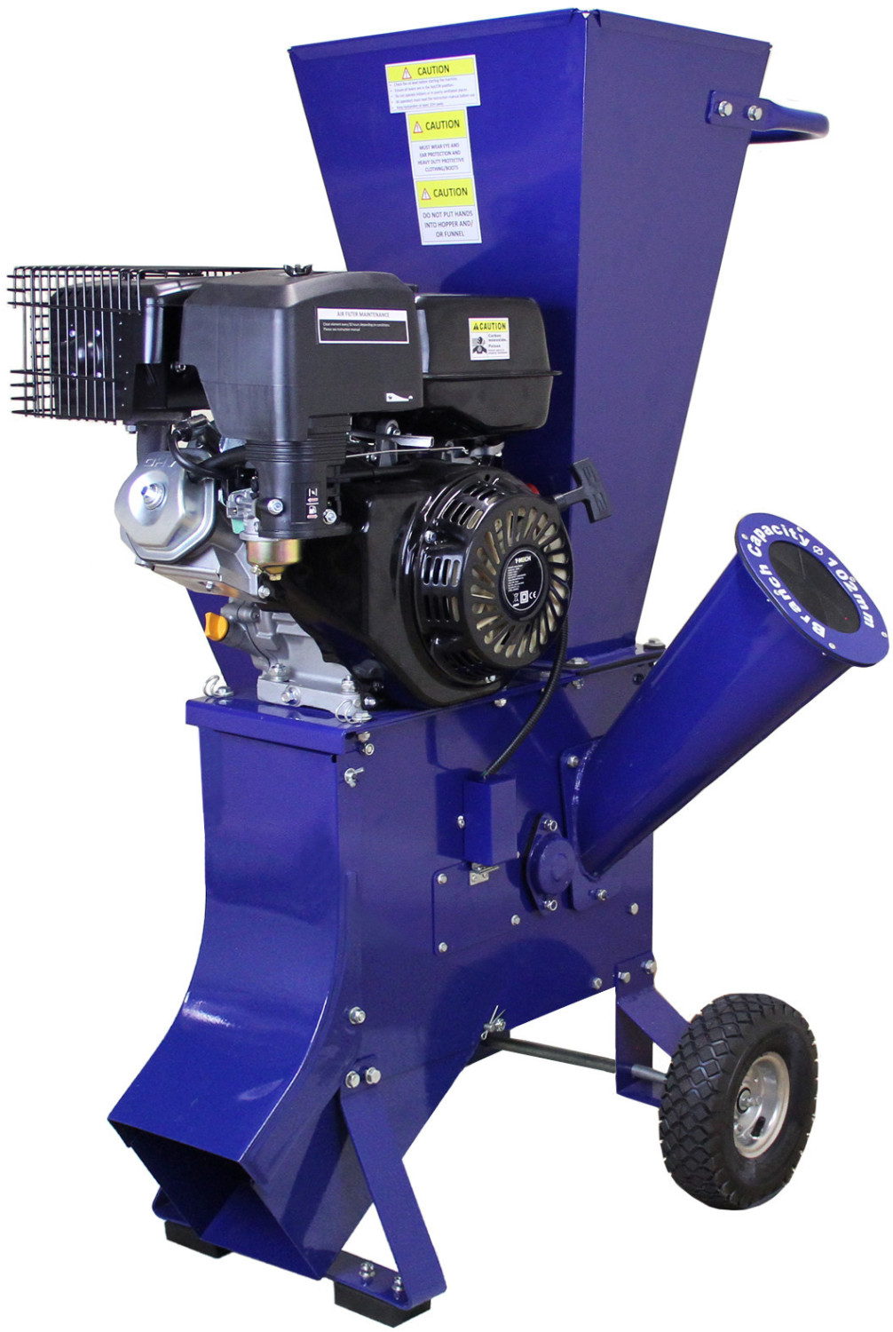 T-Mech 15 PS 4-Tact (24308)