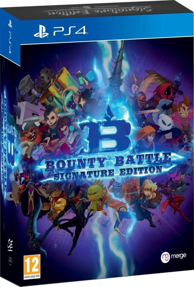 Bounty Battle: Signature Edition (PS4)