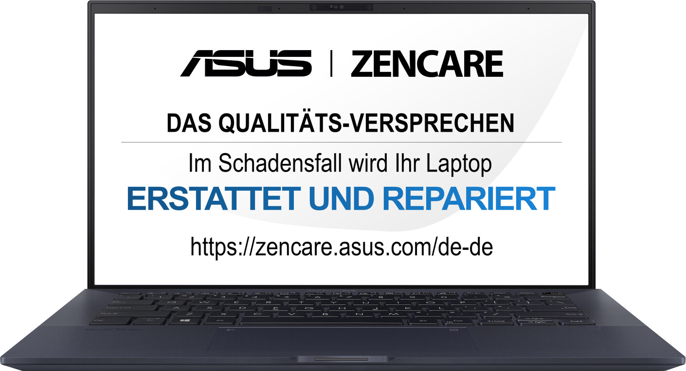 ASUS ExpertBook B9