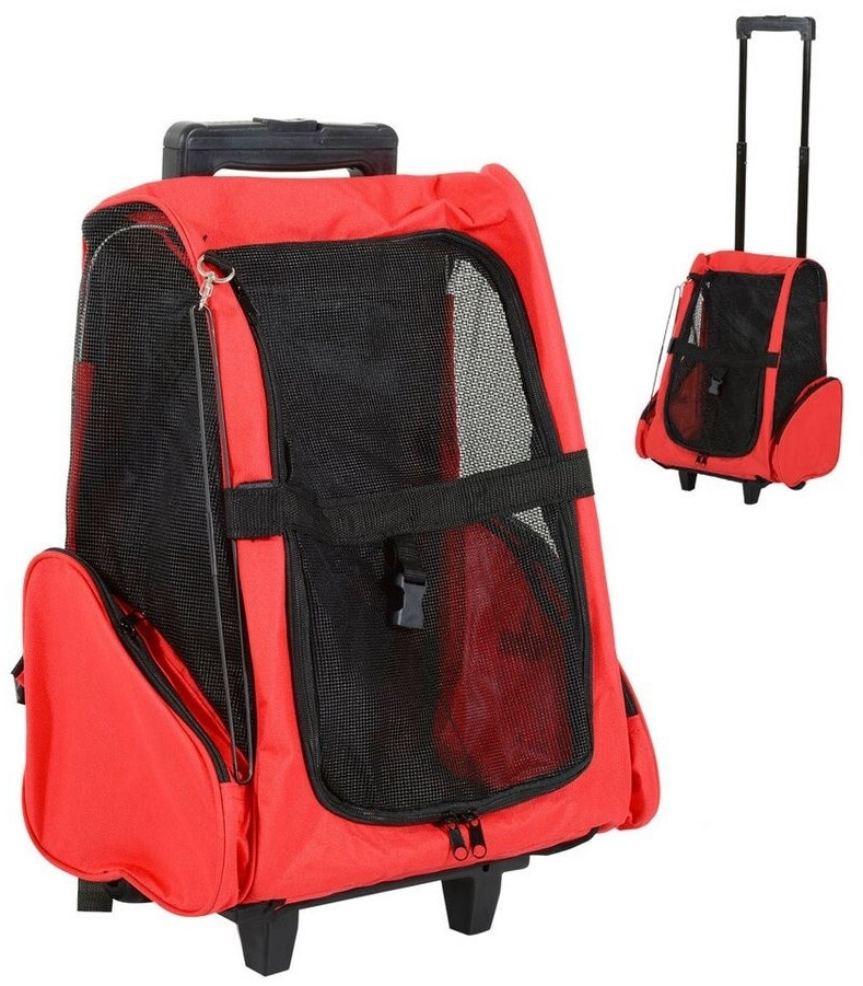 Pawhut Trolley Petbag