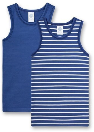Sanetta Top (334879) true blue