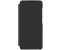 Samsung Wallet Flip Cover (Galaxy A41) Black