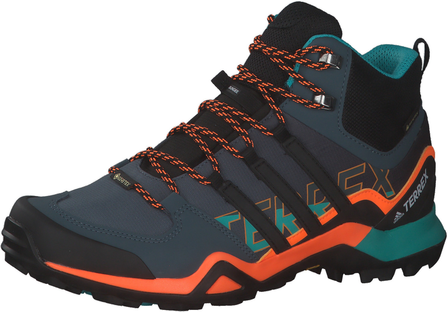 Adidas TERREX Swift R2 Mid Gtx blau/schwarz (FV6840) ab 154,02 â¬ | Preisvergleich bei idealo.de