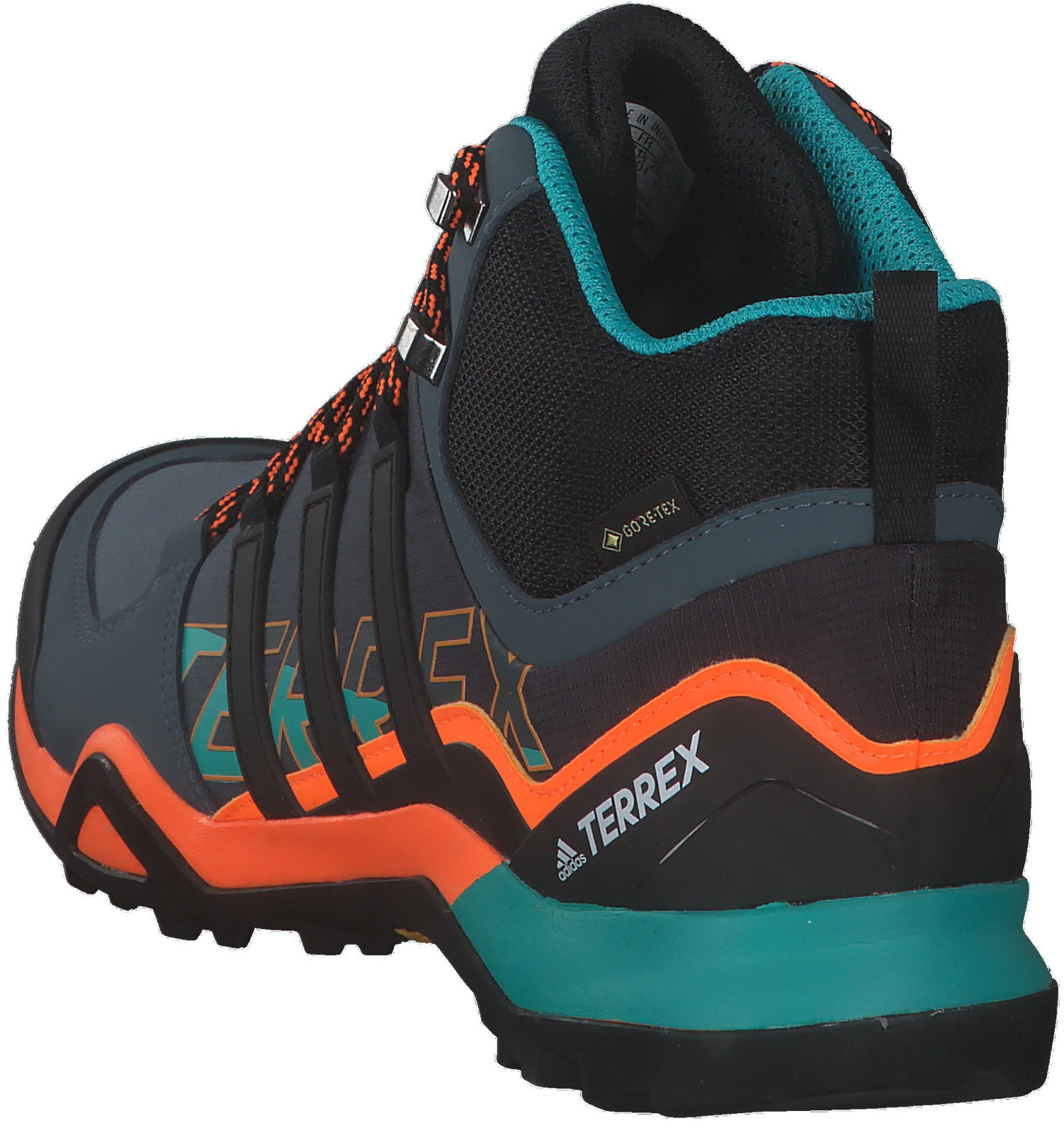 Adidas TERREX Swift R2 Mid Gtx blau/schwarz (FV6840) ab 154,02 â¬ | Preisvergleich bei idealo.de