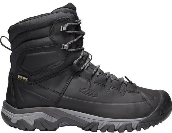 keen targhee lace boot high polar wp m
