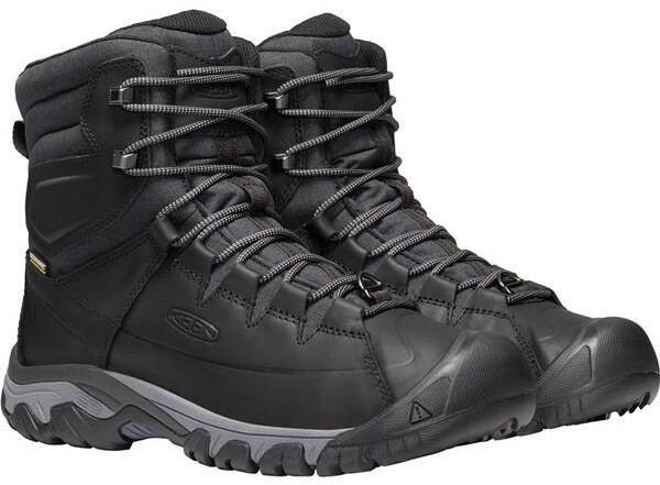 keen targhee lace boot high polar wp m