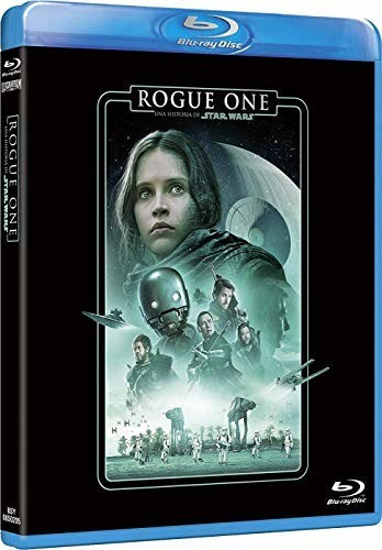 Rogue One: Una historia de Star Wars [Blu-ray] desde 14,87 €