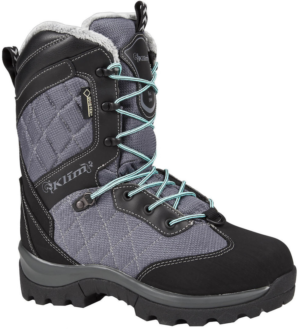 Klim Winter Boots Aurora GTX black/grey/pink (4085-000-005-660)