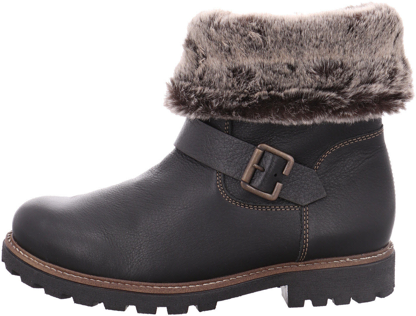 Remonte Dorndorf Winter Boots Remonte Bootsblack (D7481-01)