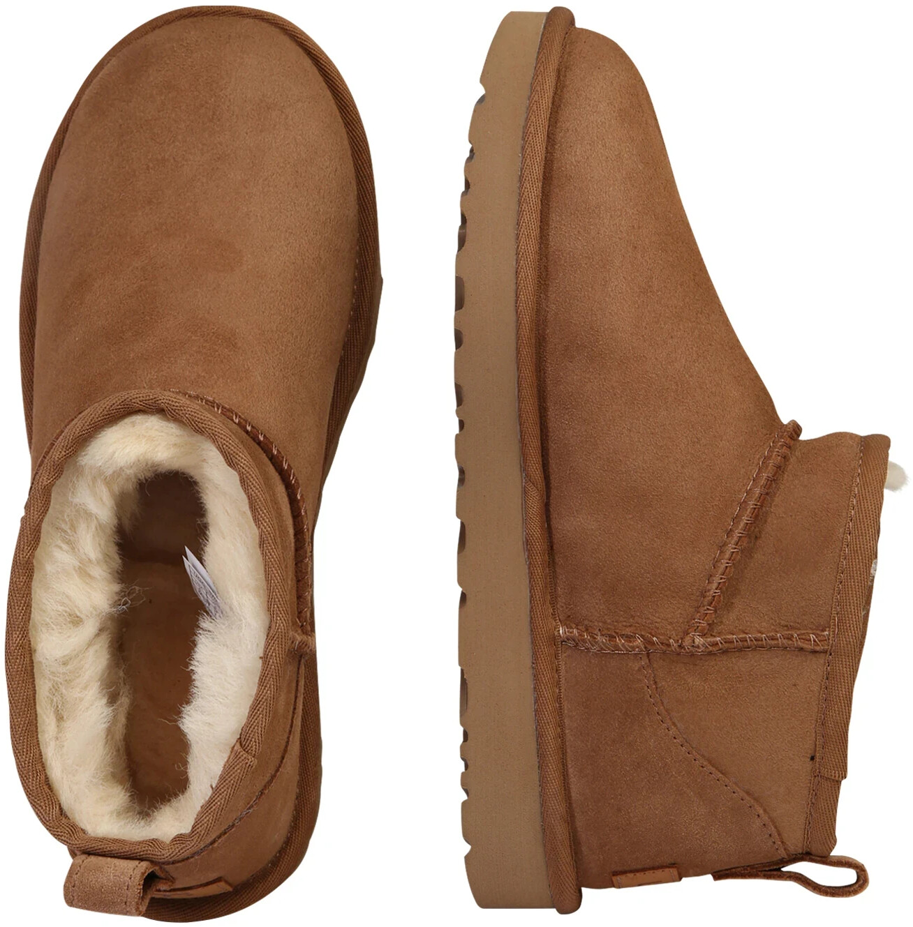 Ugg boots braun 2025