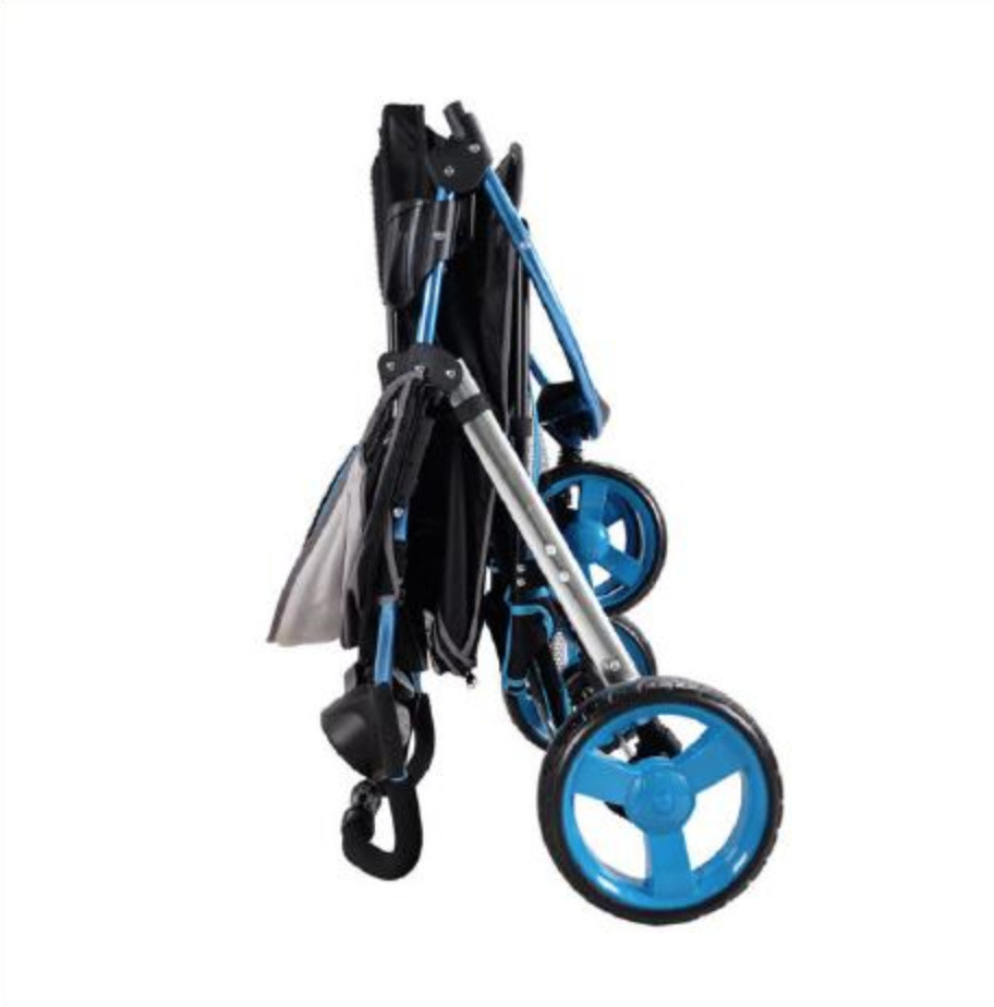 Innopet Poussette pour chien Blue Innopet Poussette pour chien Blue