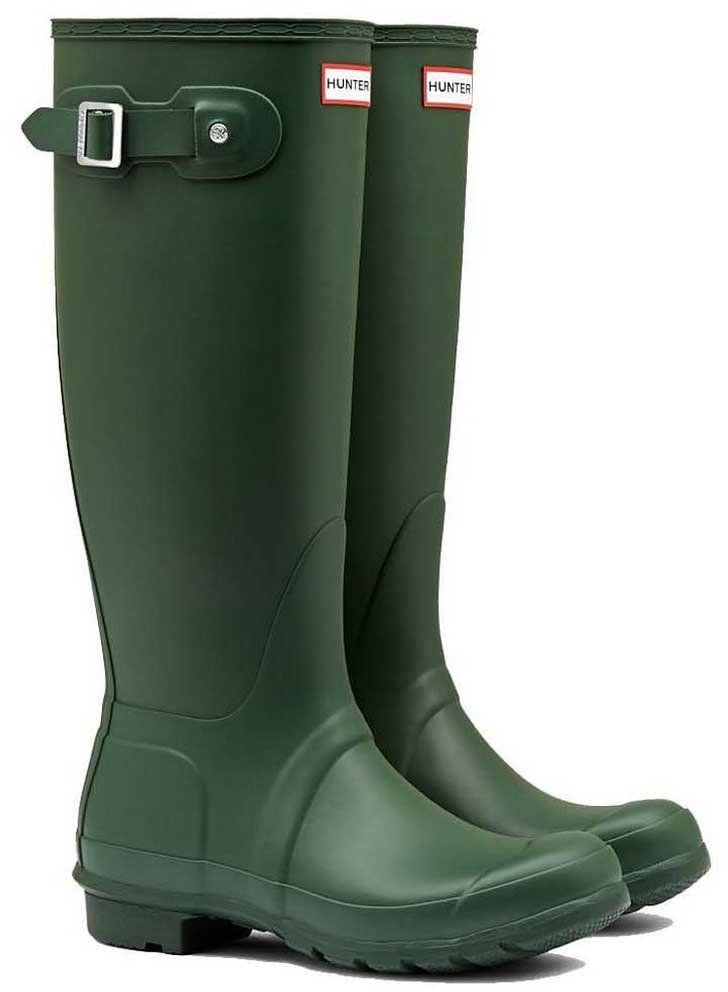 Hunter Wellies green (WFT1000RMA-HGR-5)