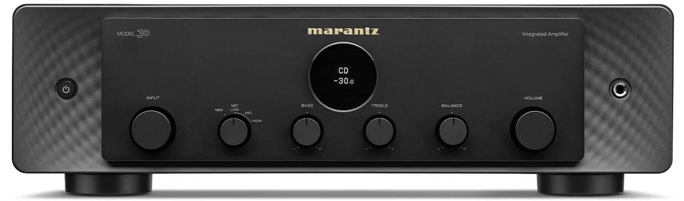 Marantz Model 30 noir