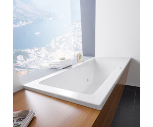 repaBAD Arosa Ergo Rechteckbadewanne 170 x 75 cm weiß 0029749-0001