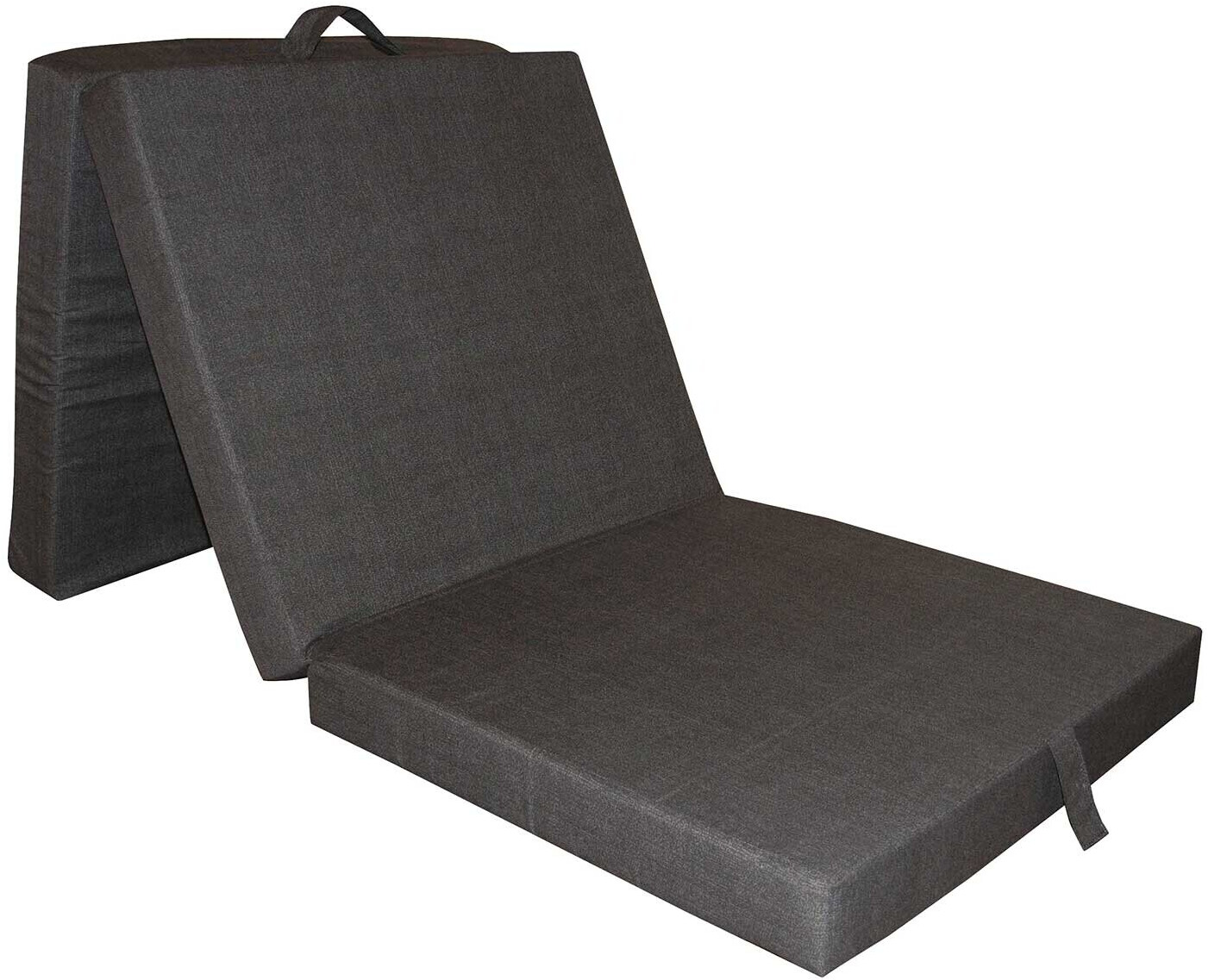 Sun Garden Samba 70x190cm Antracite