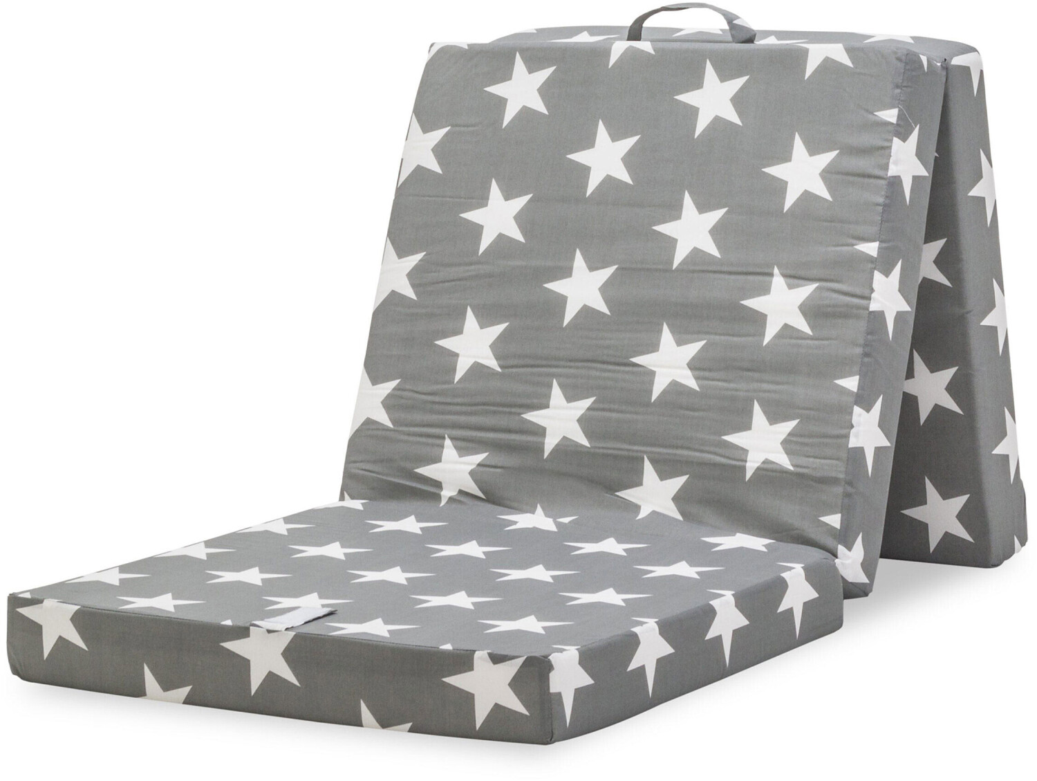 Sun Garden Samba 70x190cm Stars Grey
