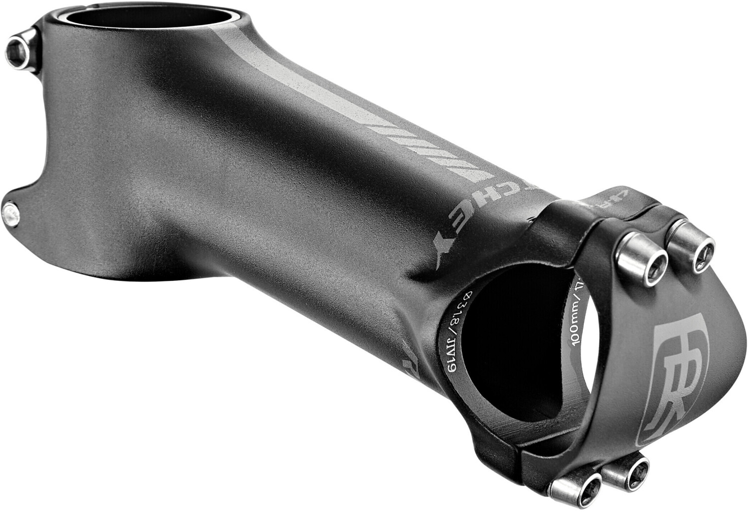 Ritchey Comp 4Axis44 Stem 31,8 mm 6° bb black Stem length 130 mm 2020