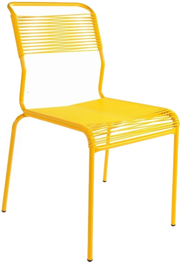 Schaffner Säntis Gartenstuhl Gelb ab 171,36 € | Preisvergleich bei