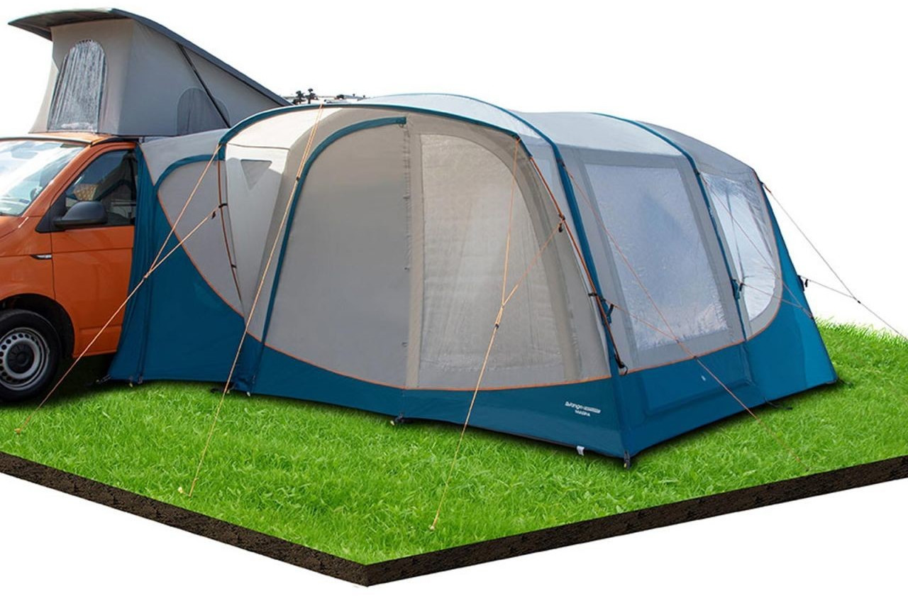 Vango Magra moroccan blue