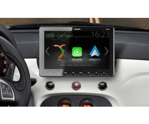 Zenec Z-N965, 1-DIN autoradio met 9 inch scherm - Apple Carplay - Android  Auto - DAB+