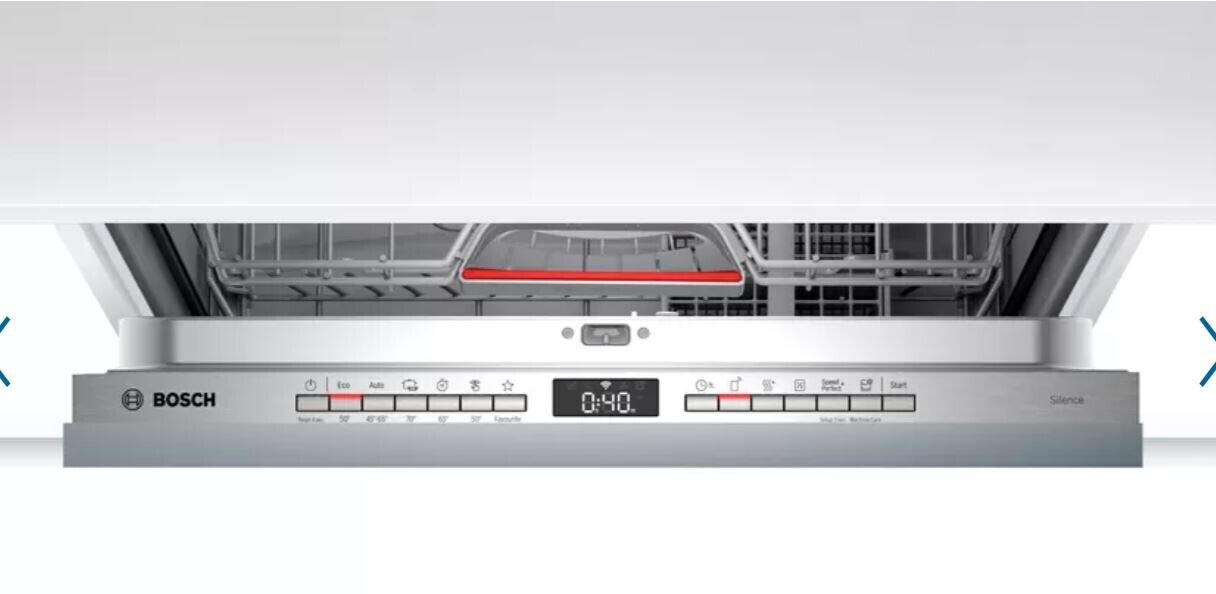 Встраиваемая Посудомоечная Машина Bosch Spv6hmx5mr Купить