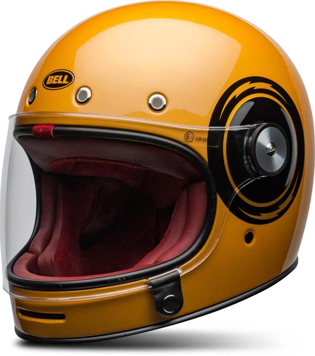 Bell Bullitt DLX Bolt Yellow/Black ab 408,49 € Preisvergleich bei