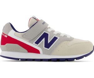 New balance top 996 bambino pelle