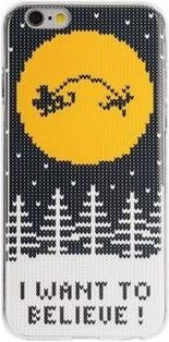 FLAVR Ugly Xmas Sweater Believe (iPhone 6s, iPhone 6)
