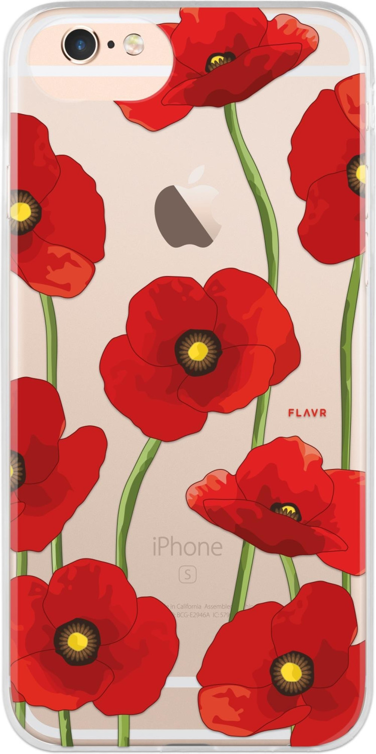 FLAVR iPlate Poppy (iPhone 6s, iPhone 7, iPhone 6)