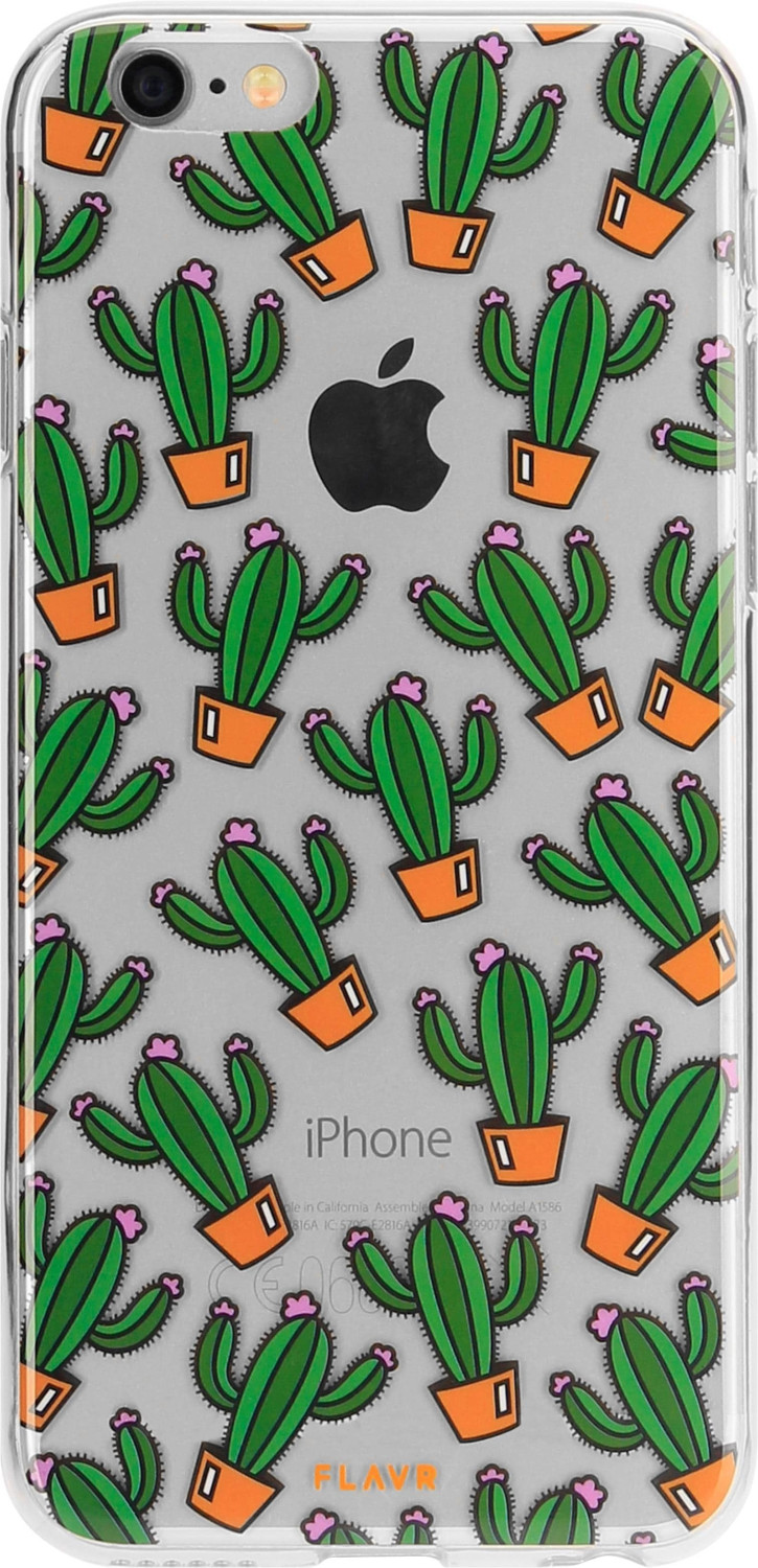 FLAVR iPlate Kaktus (iPhone 7)