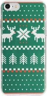 FLAVR Ugly Xmas Sweater green (iPhone 7)