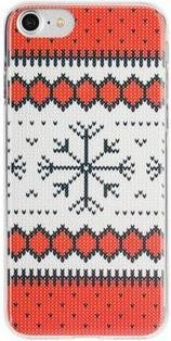 FLAVR Ugly Xmas Sweater red (iPhone 7)