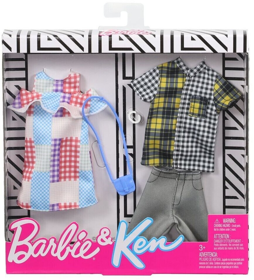 Barbie GHX72
