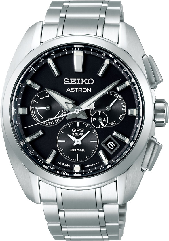 Seiko Astron GPS Solar Dual Time 5X (SSH067J1)