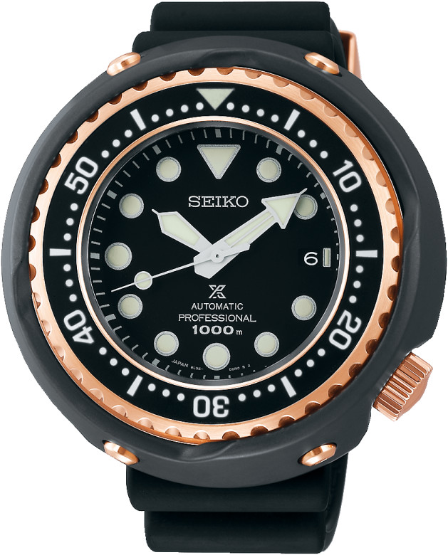Seiko Prospex Divers Marine Master Professional 1000m Tuna (SLA042J1)
