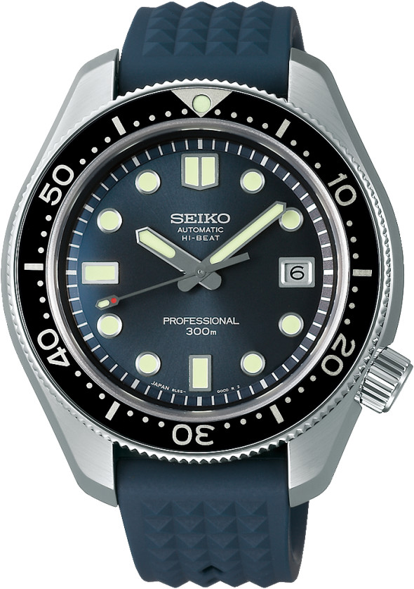 Seiko Prospex Divers Marine Master Professional 300m Mm300 55th Anniversary Limited Edition (SLA039J1)