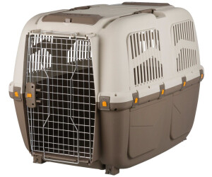 Cage de transport pour chien voirture Nobby Pet Skukdo Car 90