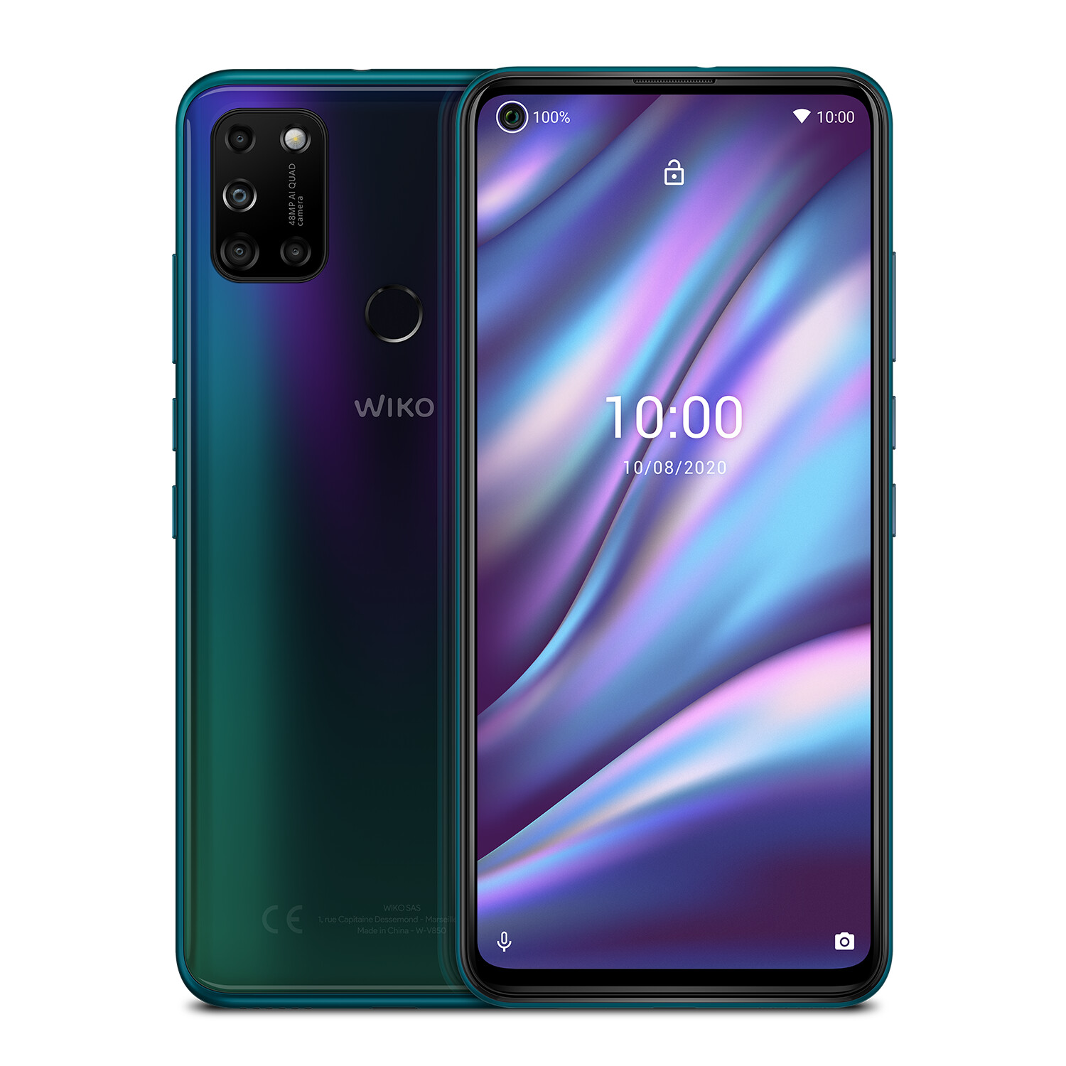 Wiko View 5 Plus