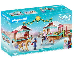 playmobile spirit