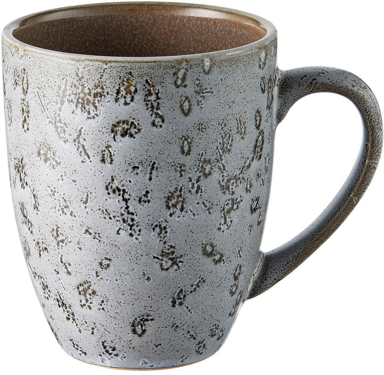 Bitz Bitz mug (30 cl) gray