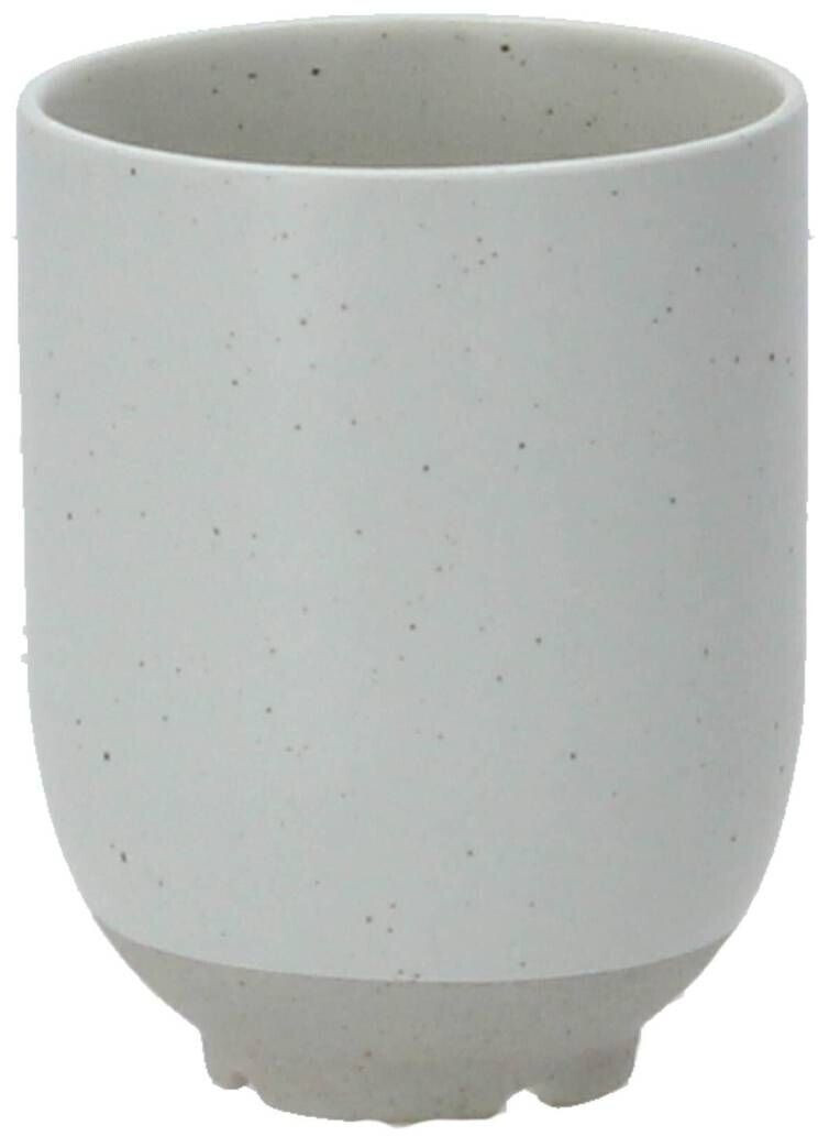 Broste Copenhagen Eli mug (20 cl) matte soft light gray