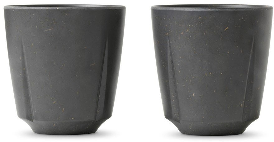 Rosendahl Grand Cru Take mug (32 cl) 2-pack dark gray