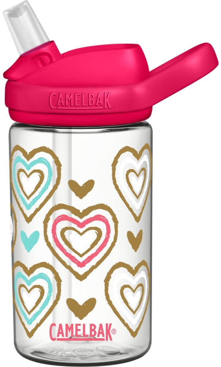 Camelbak Eddy+ Kids (400ml) hearts